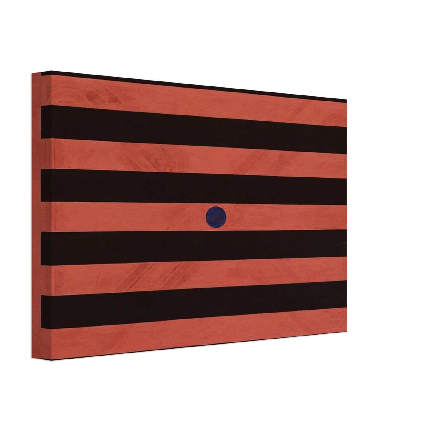 Donald Judd - Untitled - 1961 Canvas - 70x100 cm / 28x40 inches-canvas