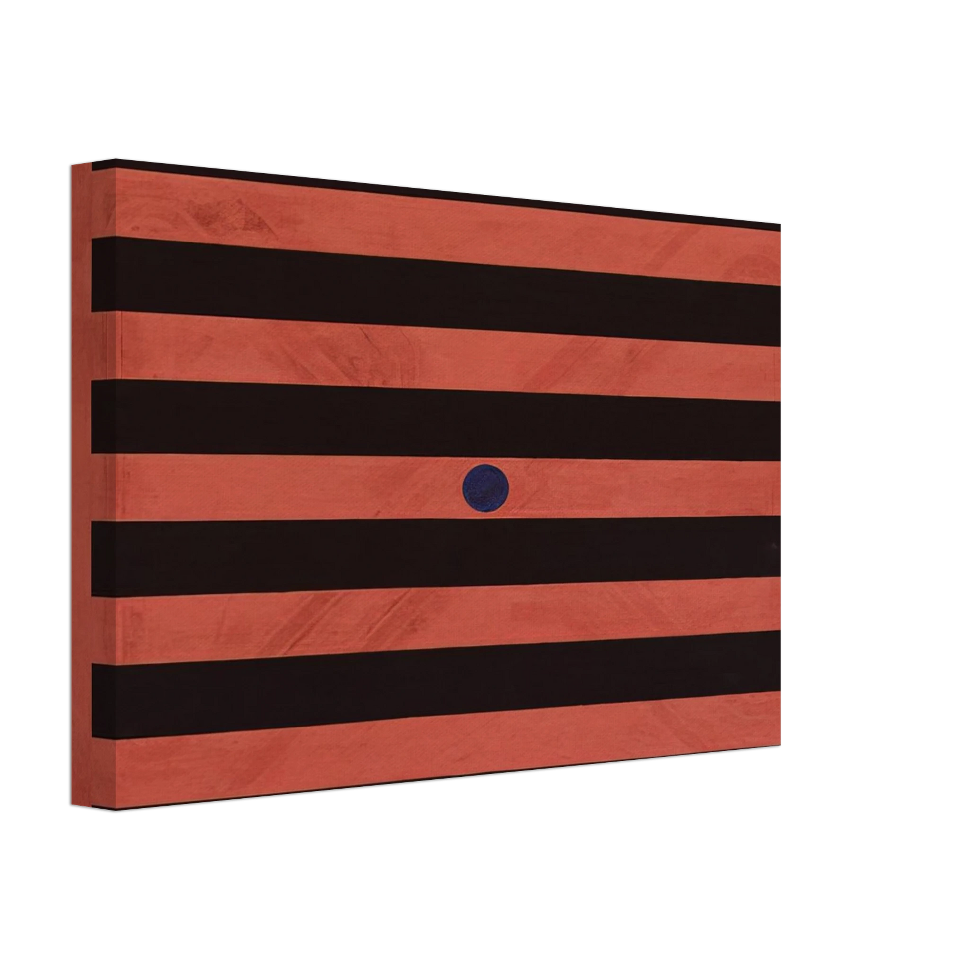Donald Judd - Untitled - 1961 Canvas - 70x100 cm / 28x40 inches-canvas