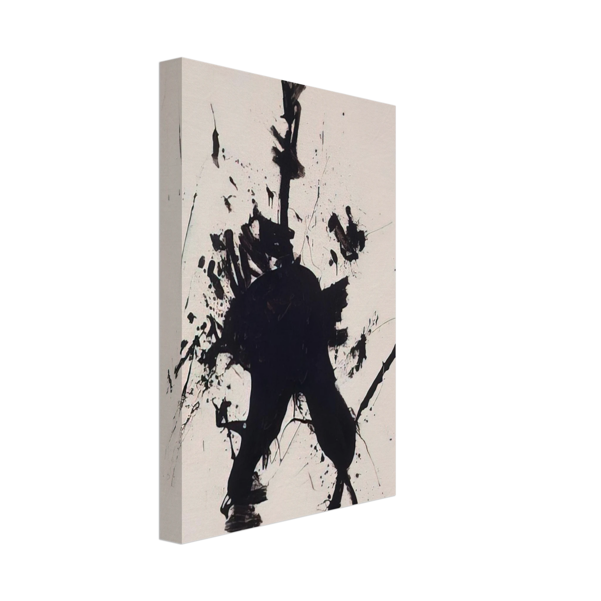 Hans Hofmann - Don Quixote Canvas - 70x100 cm / 28x40 inches-canvas