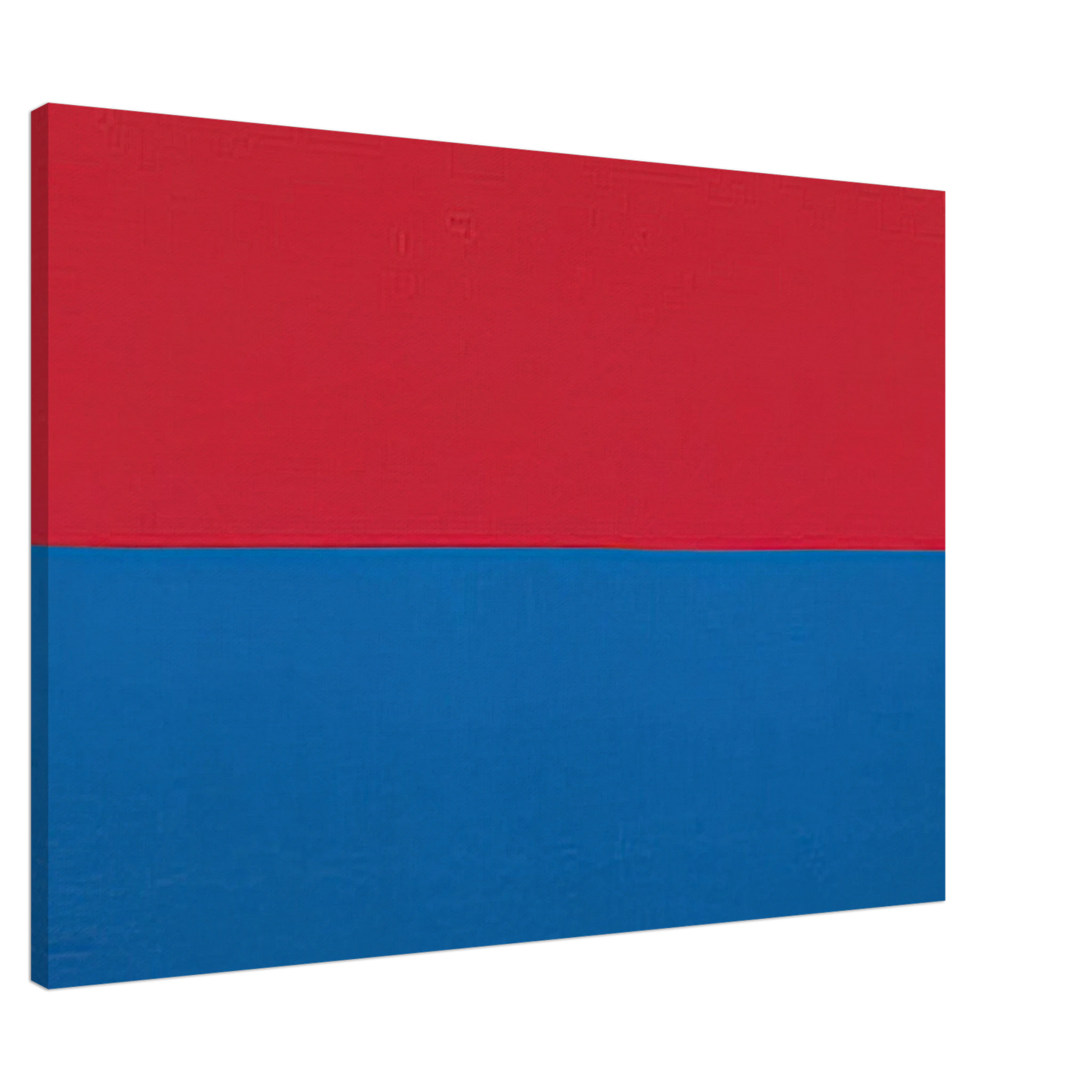 Blinky Palermo - UNKNOWN TITLE Canvas - 20x30 cm / 8x12 inches-canvas