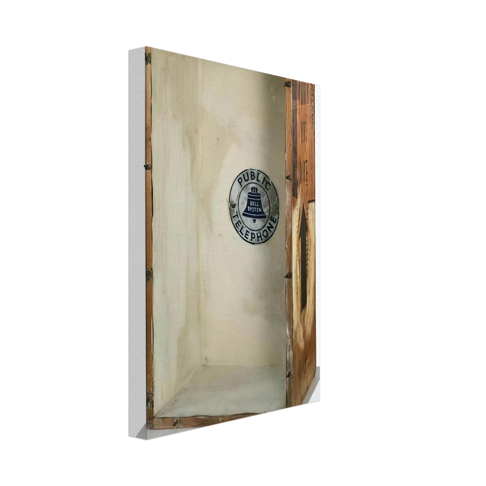 Robert Rauschenberg - ART BOX 1963 Canvas - 40x60 cm / 16x24 inches-canvas