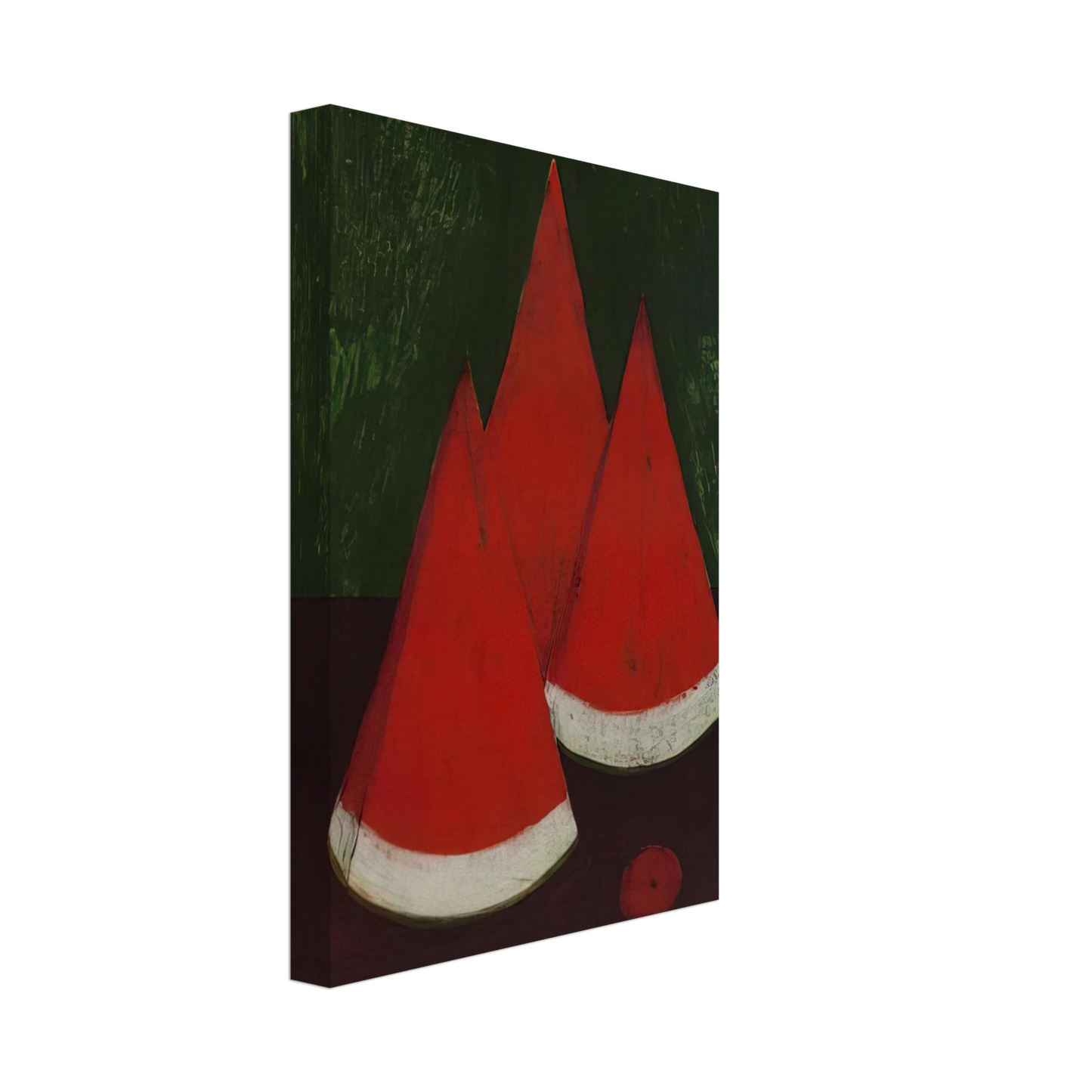 Rufino Tamayo - WATERMELONS Canvas - 70x100 cm / 28x40 inches-canvas