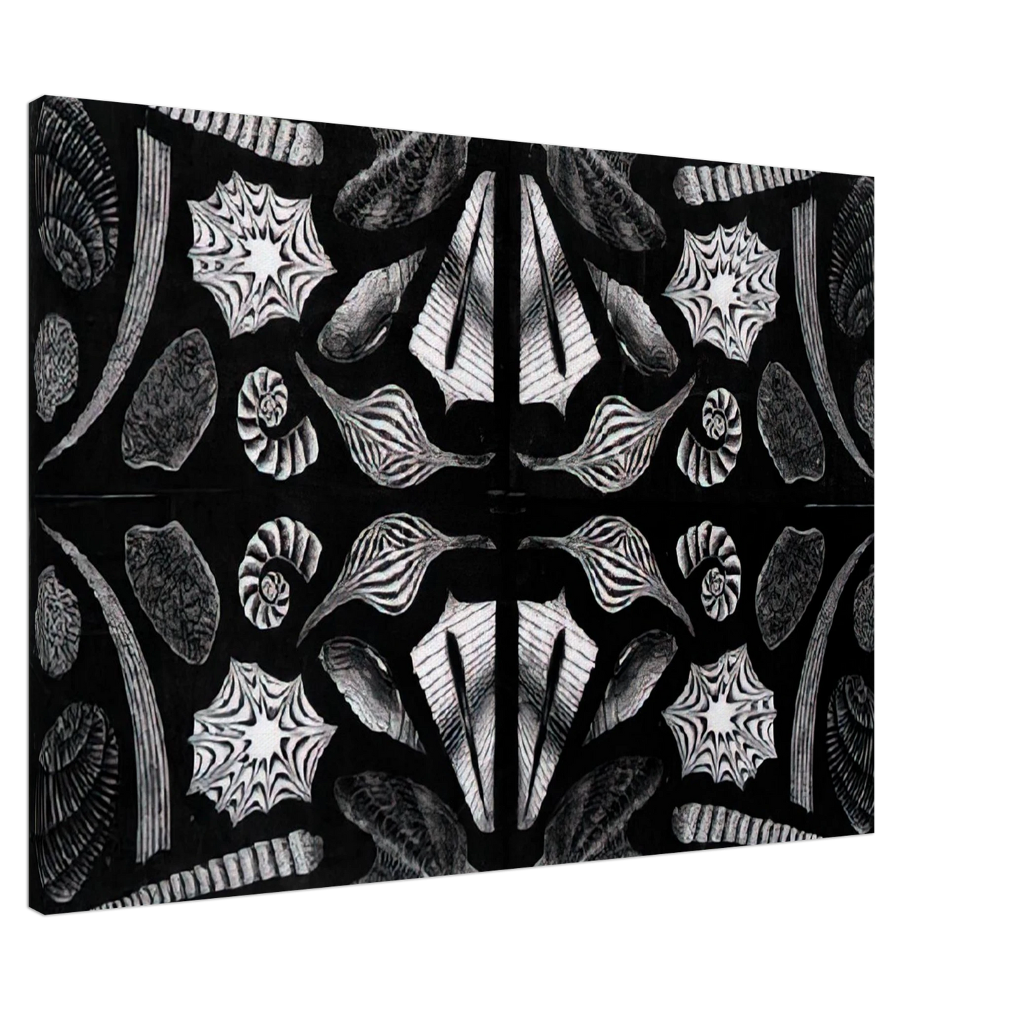 MC Escher - ESCHER (5) Canvas - 20x30 cm / 8x12 inches-canvas
