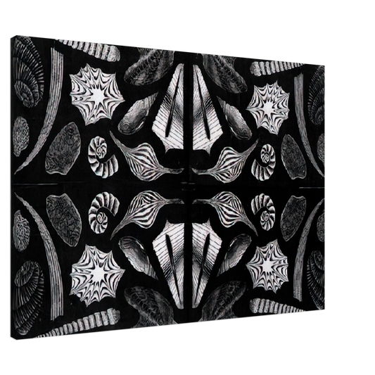 MC Escher - ESCHER (5) Canvas - 20x30 cm / 8x12 inches-canvas