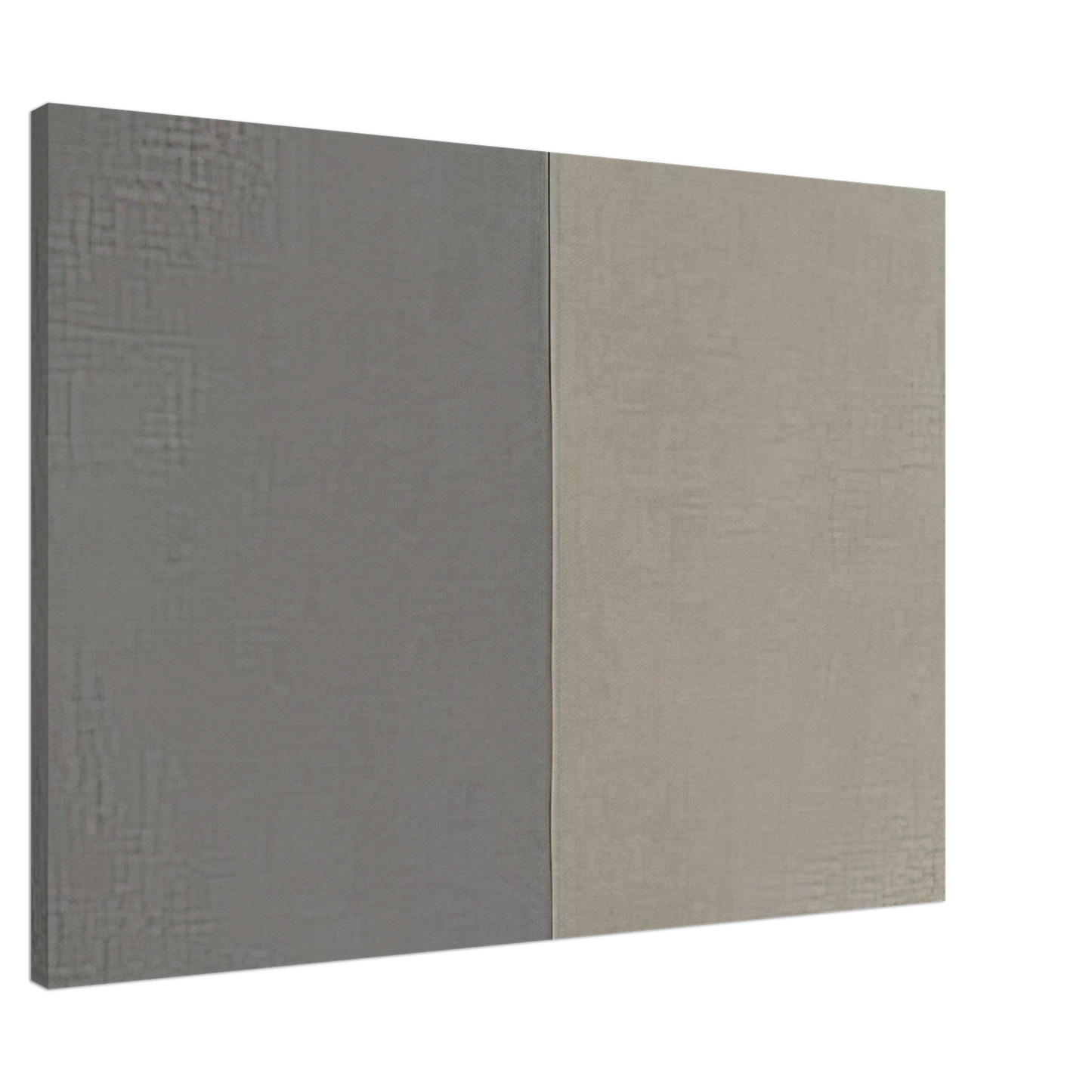 Brice Marden - Au Centre - 1969 Canvas - 20x30 cm / 8x12 inches-canvas