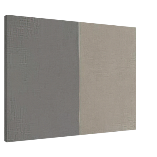 Brice Marden - Au Centre - 1969 Canvas - 20x30 cm / 8x12 inches-canvas