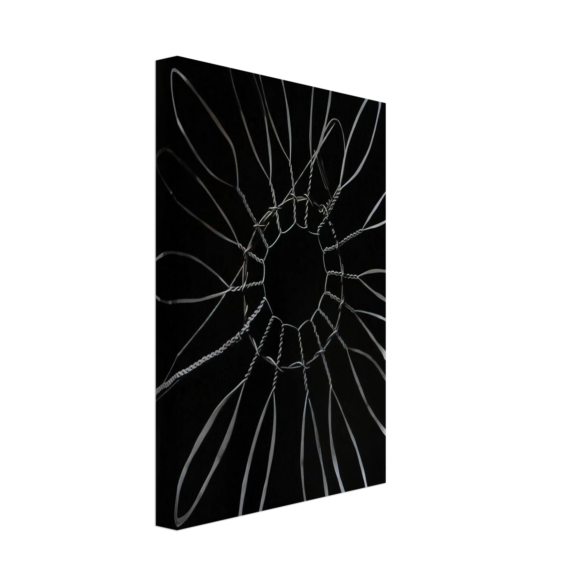 Alexander Calder - BROOCH 1936 Canvas - 70x100 cm / 28x40 inches-canvas