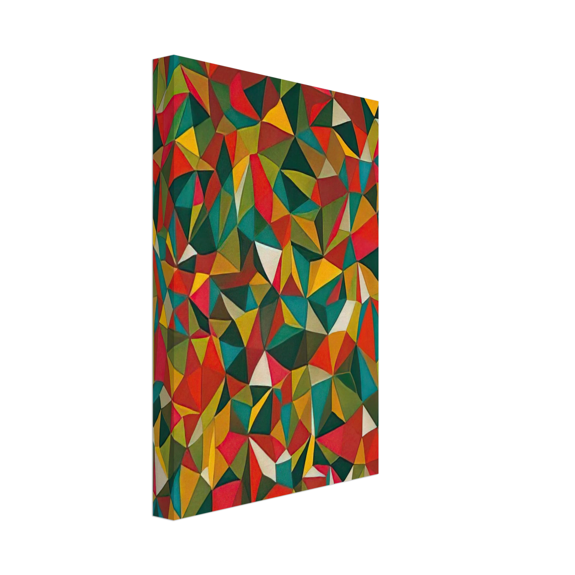Sol LeWitt - Complex Forms Canvas - 70x100 cm / 28x40 inches-canvas