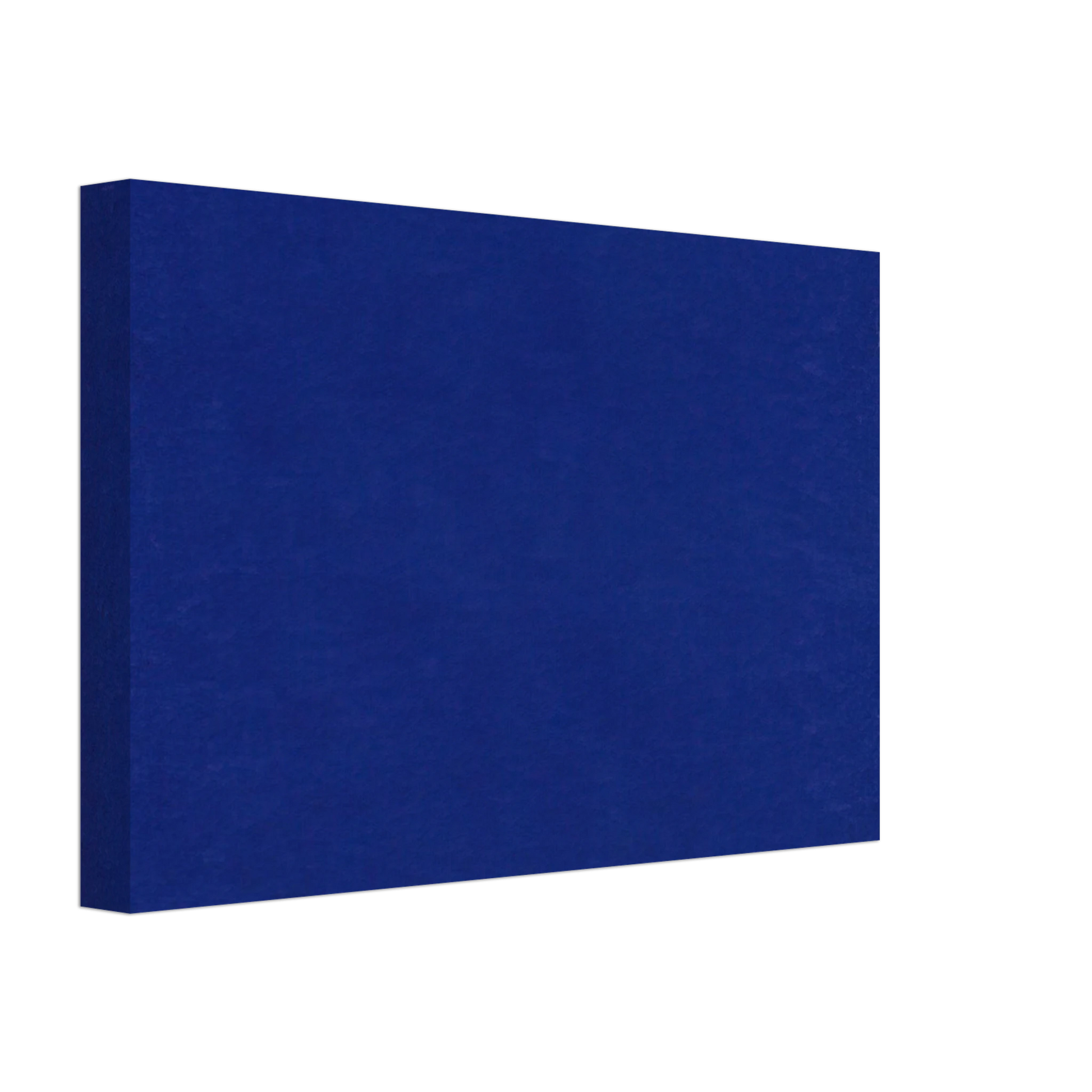Ellsworth Kelly - Blue from the series Line Form Color Canvas - 40x60 cm / 16x24 inches-canvas
