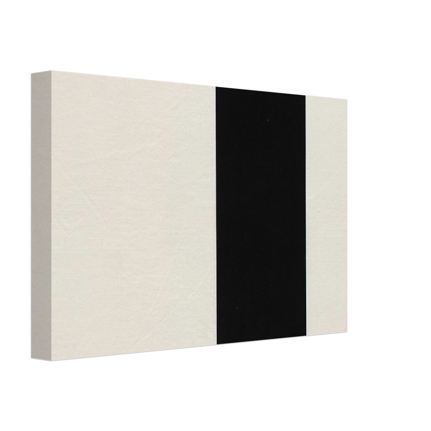 Ellsworth Kelly - Vertical Band Canvas - 40x60 cm / 16x24 inches-canvas