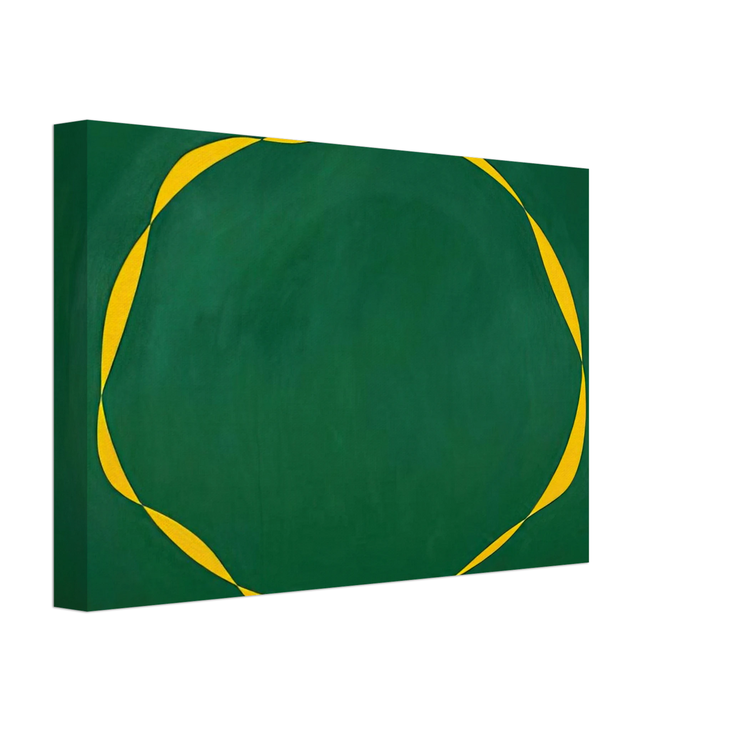 Jeremy Moon - Garland - 1962 Canvas - 70x100 cm / 28x40 inches-canvas