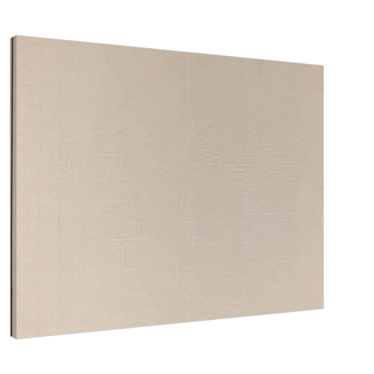 Bob Law - Mr Paranoia VII 20.10.72 No. 106 - 1972 Canvas - 20x30 cm / 8x12 inches-canvas