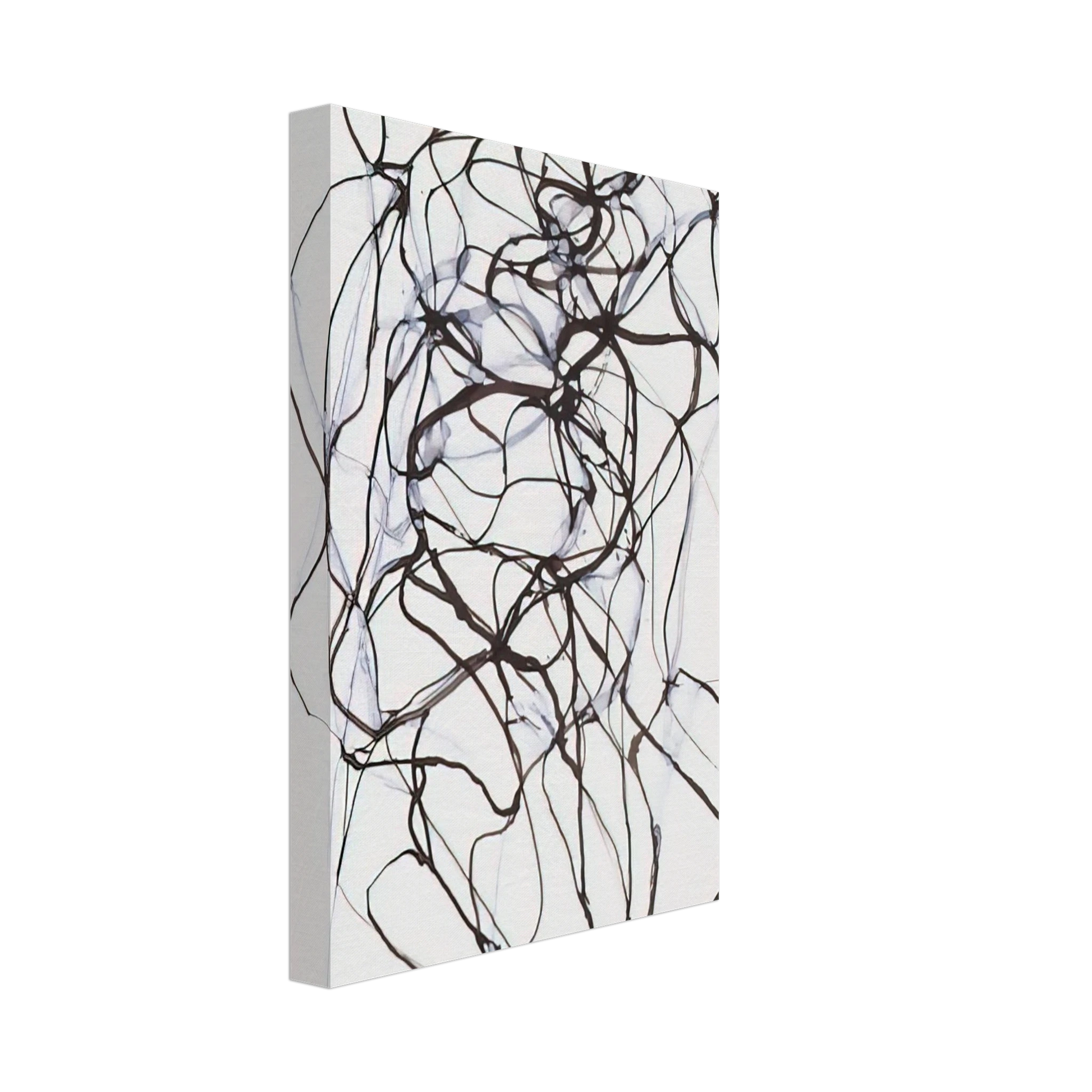 Brice Marden - Aphrodite Study - 1993 Canvas - 70x100 cm / 28x40 inches-canvas