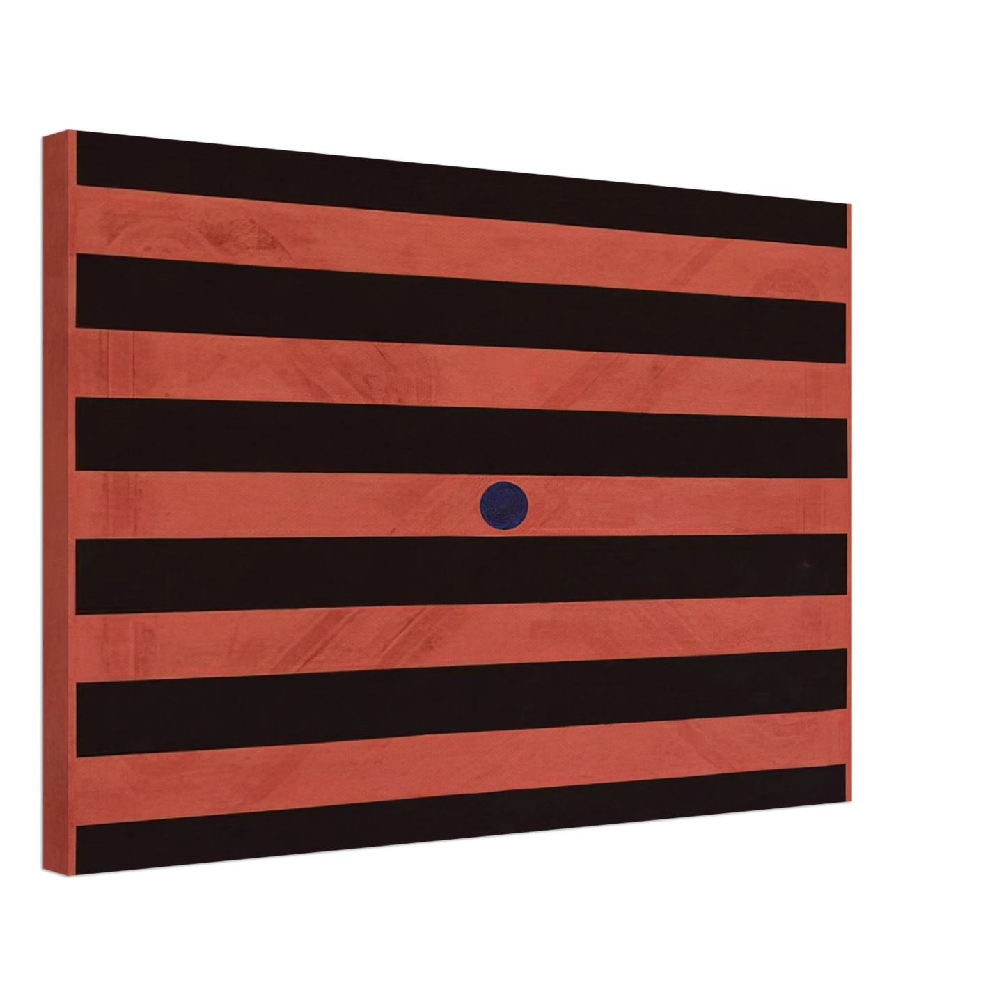 Donald Judd - Untitled - 1961 Canvas - 40x60 cm / 16x24 inches-canvas