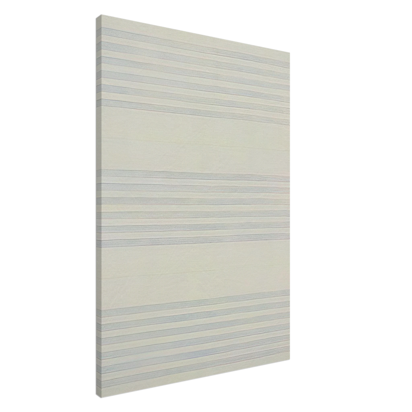 Agnes Martin - I Love Life Canvas - 20x30 cm / 8x12 inches-canvas