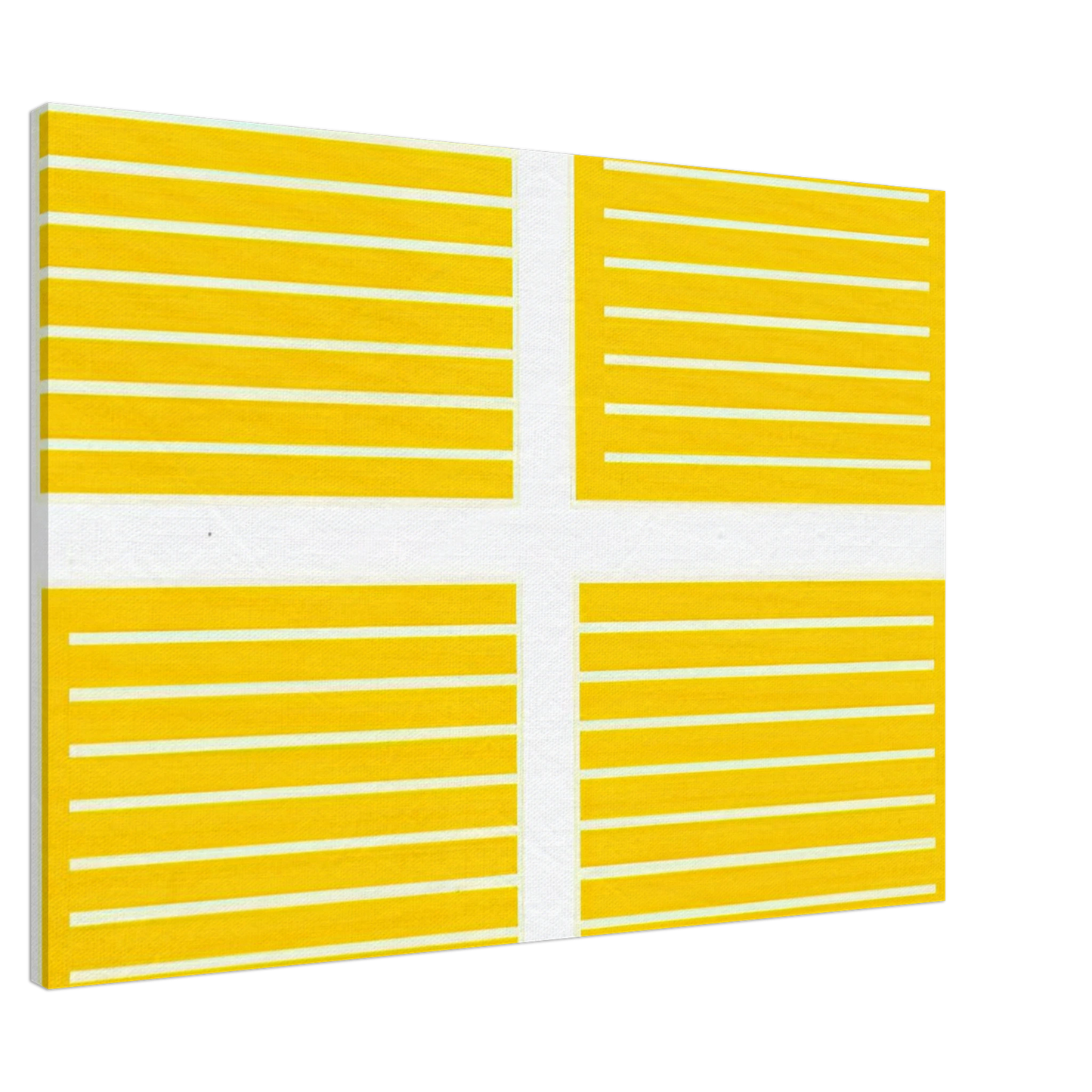 Donald Judd - Untitled #235-238 - 1994 Canvas - 20x30 cm / 8x12 inches-canvas