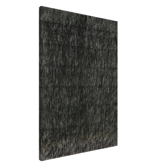 Gotthard Graubner - UNTITLED 1971 Canvas - 20x30 cm / 8x12 inches-canvas