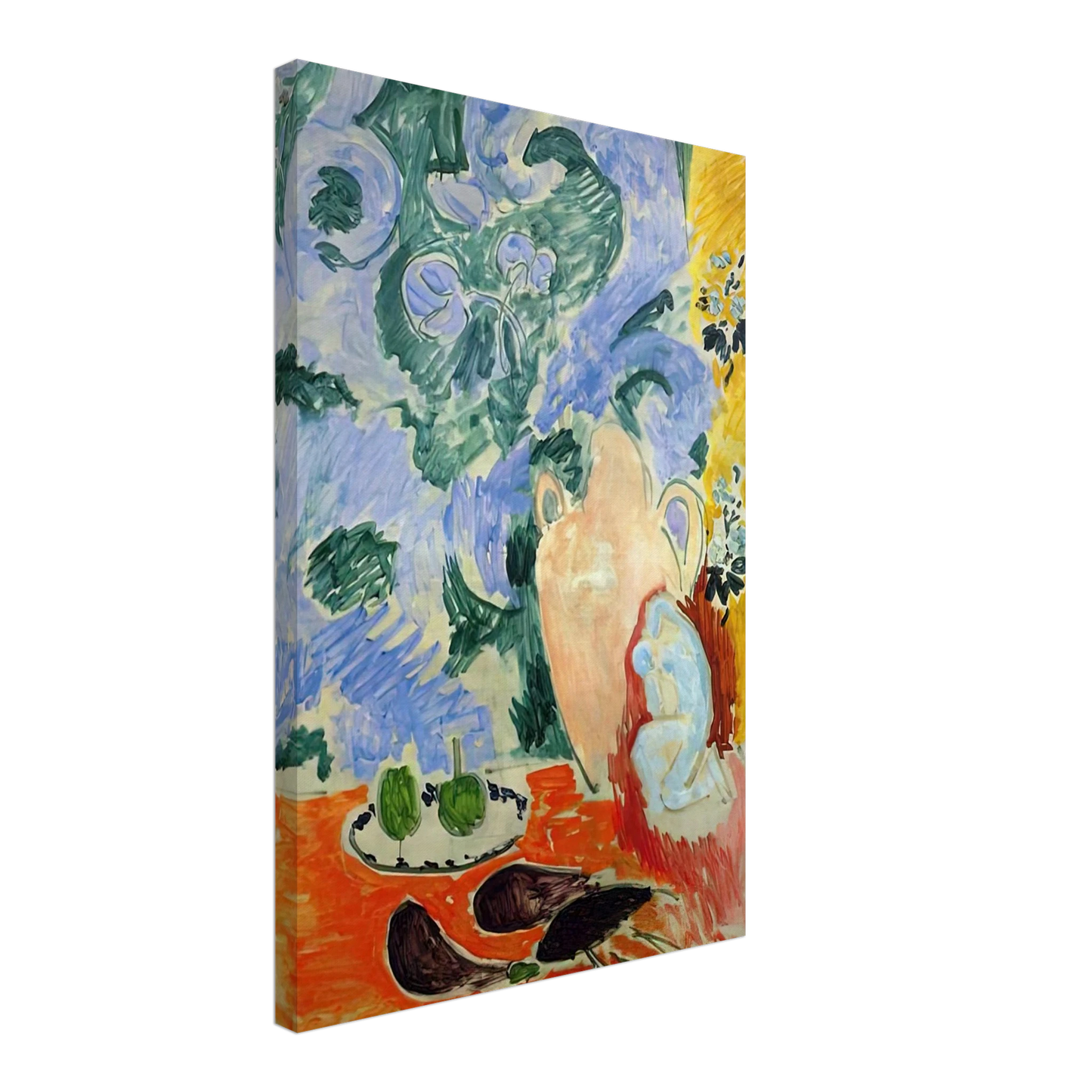 Henri Matisse - STILL LIFE 13 Canvas - 70x100 cm / 28x40 inches-canvas