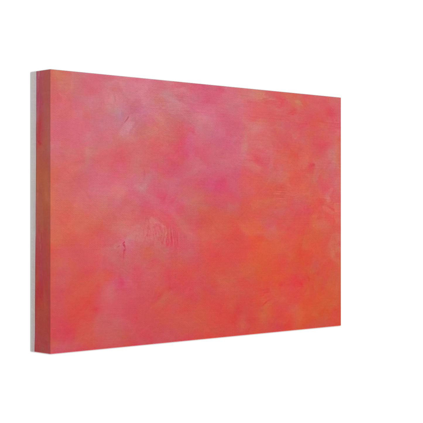 Gotthard Graubner - SARDA I 2001 Canvas - 70x100 cm / 28x40 inches-canvas