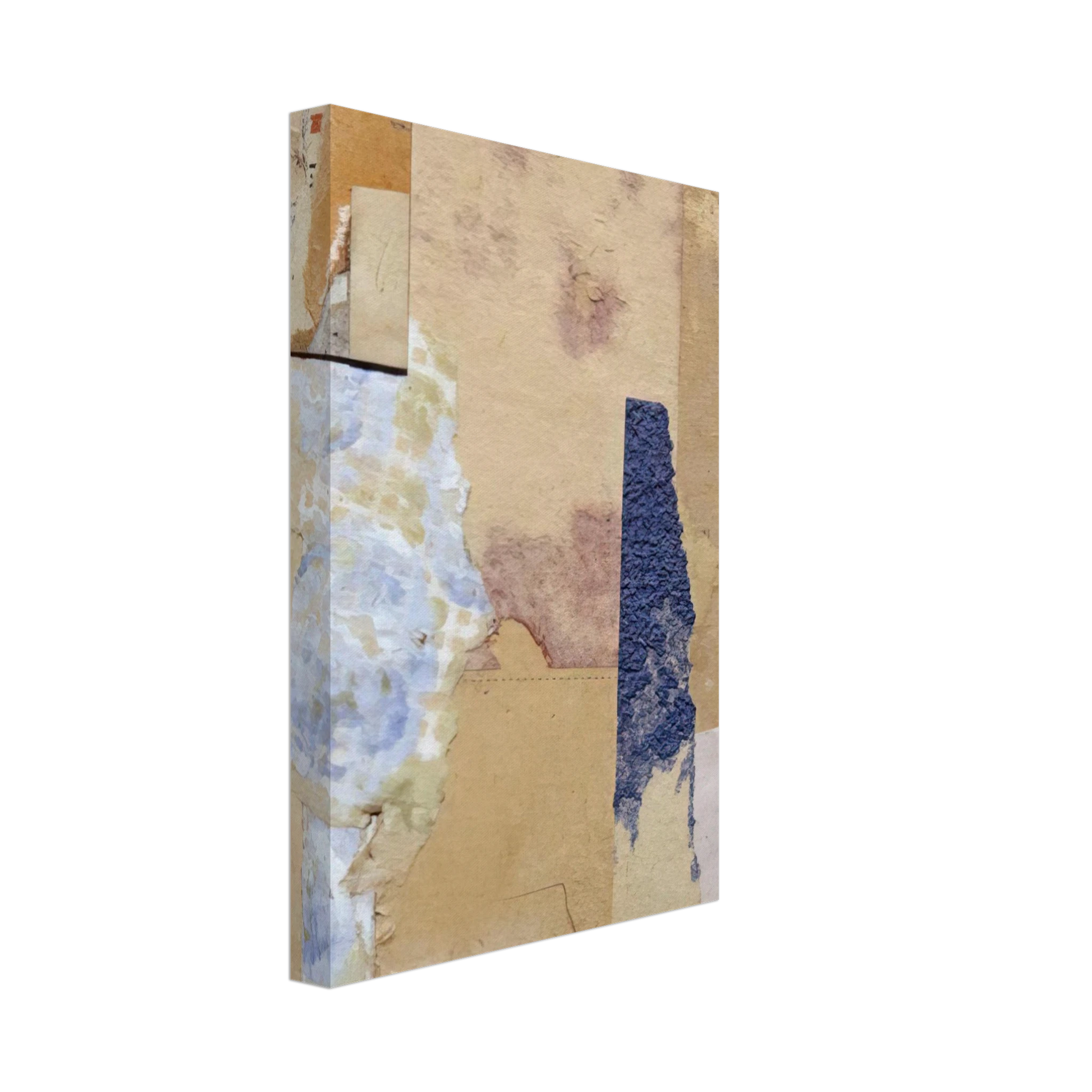 Kurt Schwitters - APHORISM 1923 Canvas - 70x100 cm / 28x40 inches-canvas