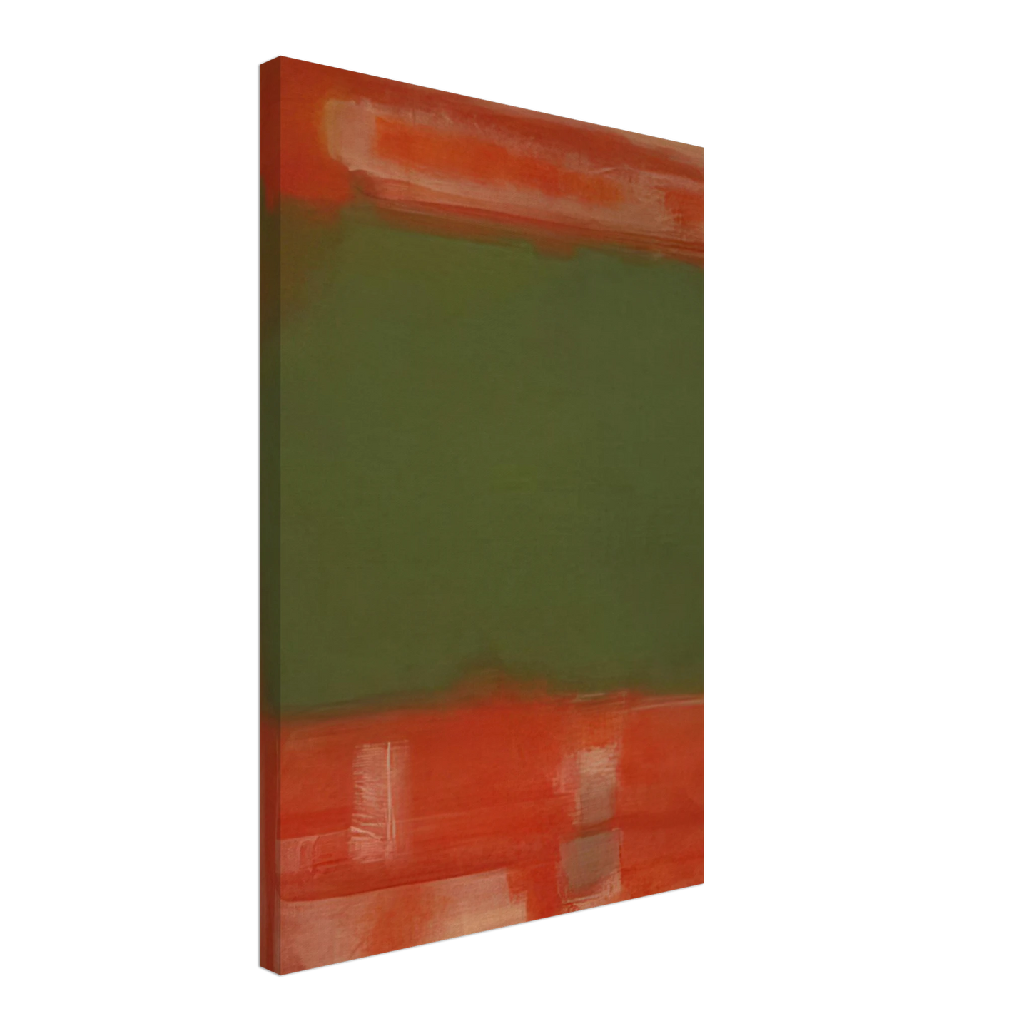 Mark Rothko - No.24 - 1949 Canvas - 40x60 cm / 16x24 inches-canvas