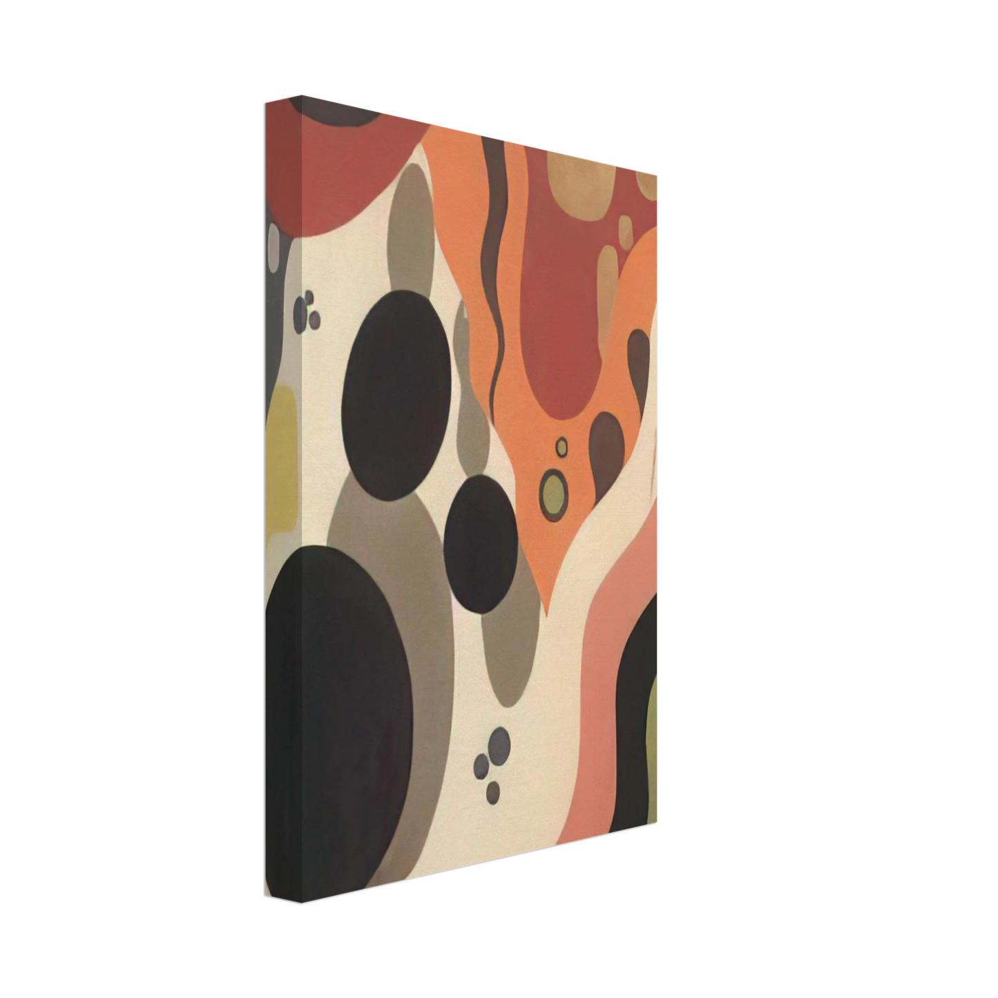 Julius Evola - Small table upper surface - 1920 Canvas - 40x60 cm / 16x24 inches-canvas