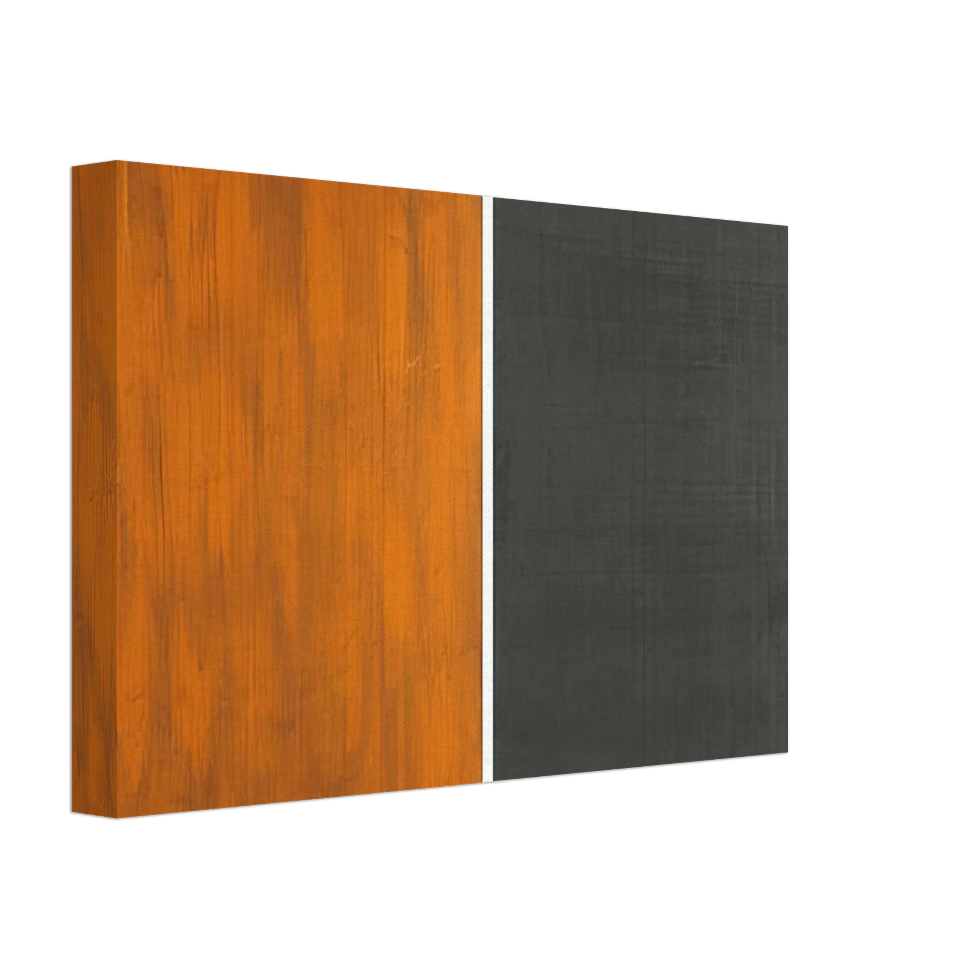 Gunther Forg - Untitled No. 12 and 13 - 1991 Canvas - 40x60 cm / 16x24 inches-canvas