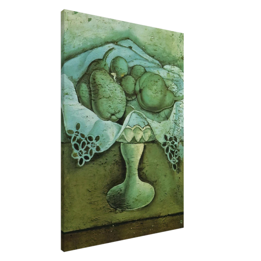 Salvador Dali - STILL LIFE 6 Canvas - 20x30 cm / 8x12 inches-canvas