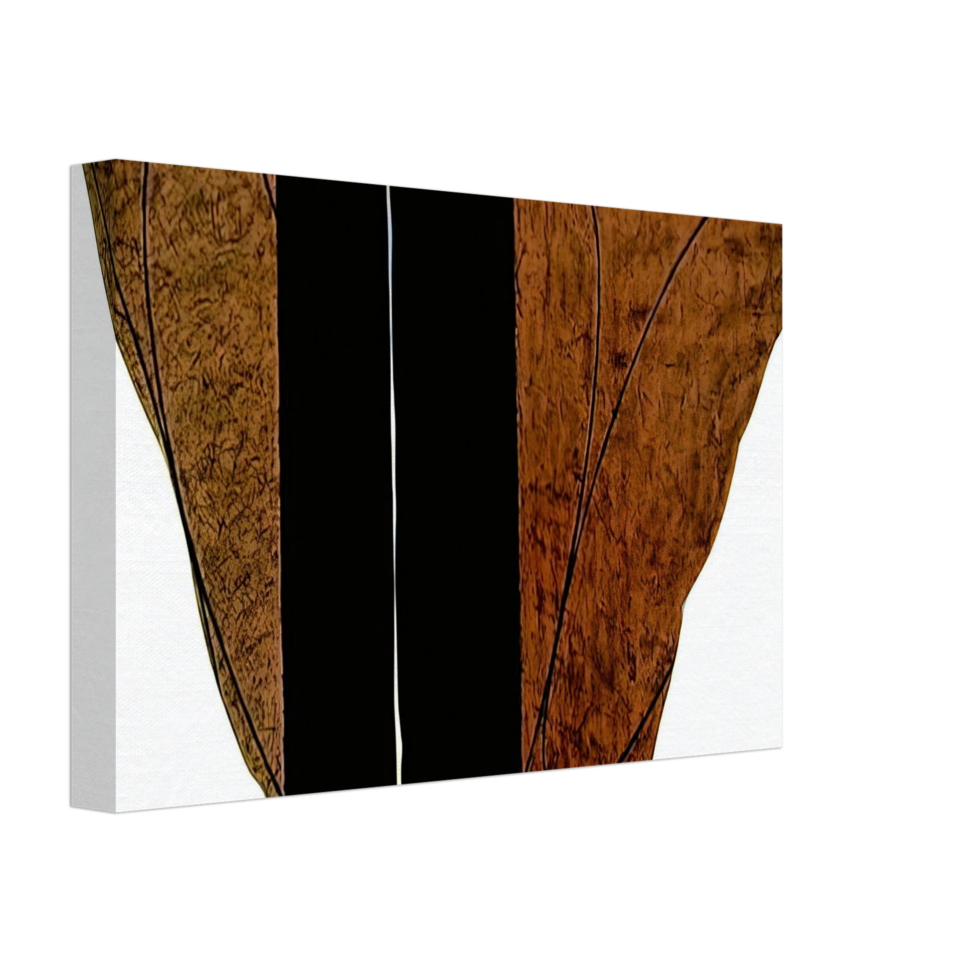 Robert Mangold - FRAGMENT VIII 2001 Canvas - 70x100 cm / 28x40 inches-canvas