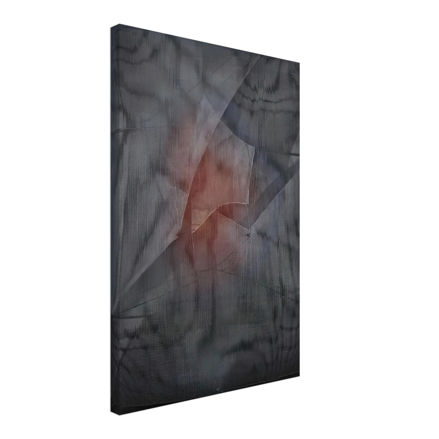 Manuel Rivera - Espejo Sonambulo - 1989 Canvas - 70x100 cm / 28x40 inches-canvas