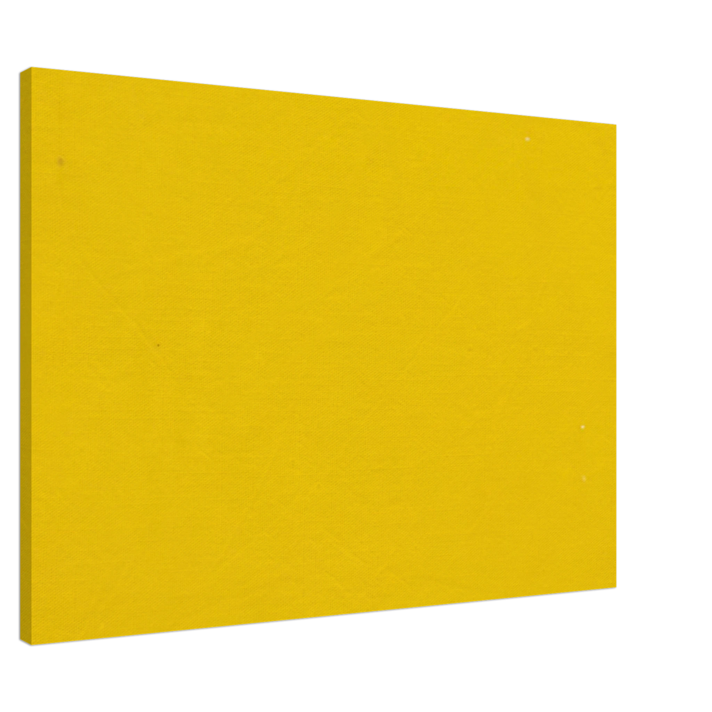 Ellsworth Kelly - Yellow from the series Line Form Color Canvas - 20x30 cm / 8x12 inches-canvas
