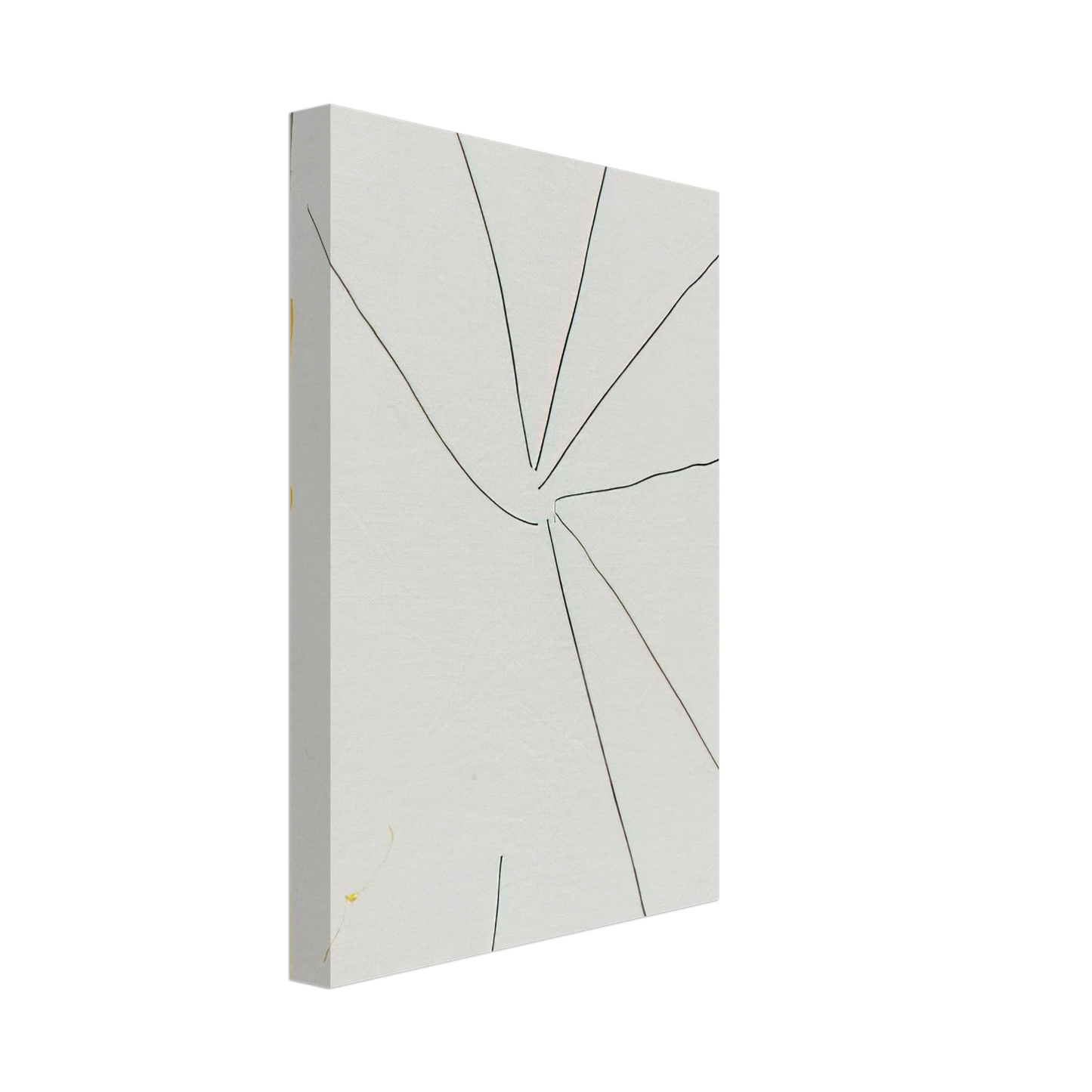 Helen Frankenthaler - Free Wheeling - 1971 Canvas - 40x60 cm / 16x24 inches-canvas