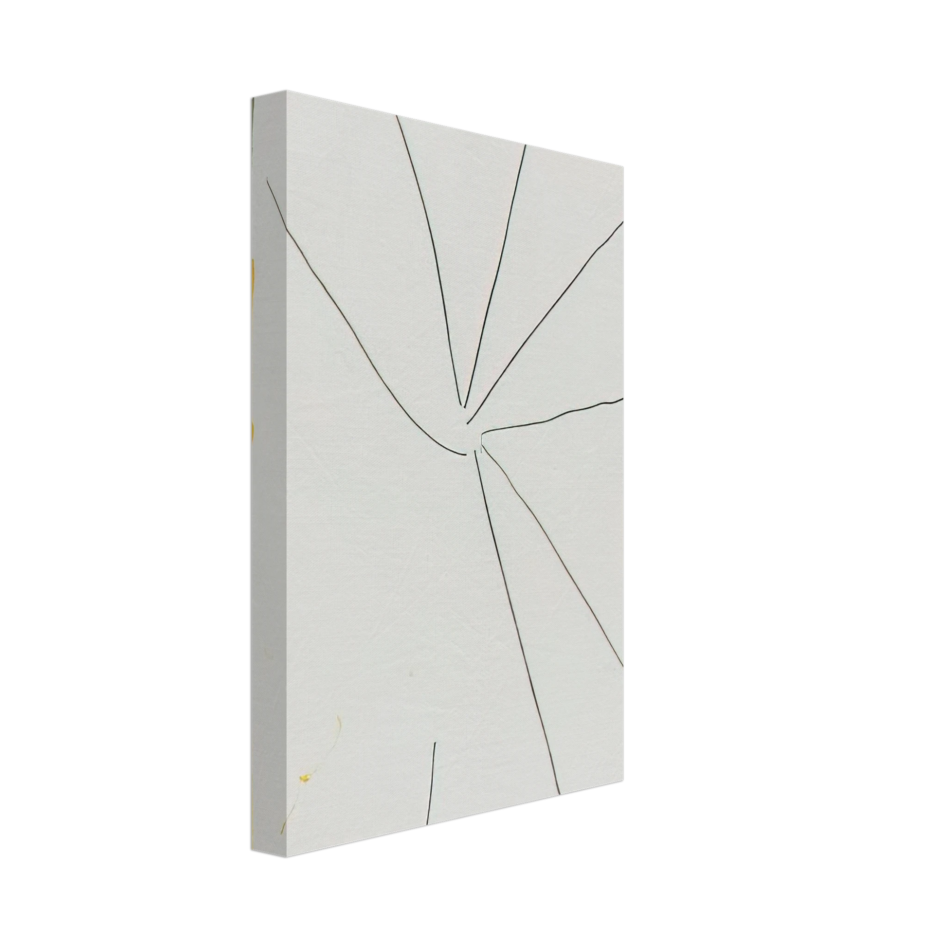 Helen Frankenthaler - Free Wheeling - 1971 Canvas - 40x60 cm / 16x24 inches-canvas