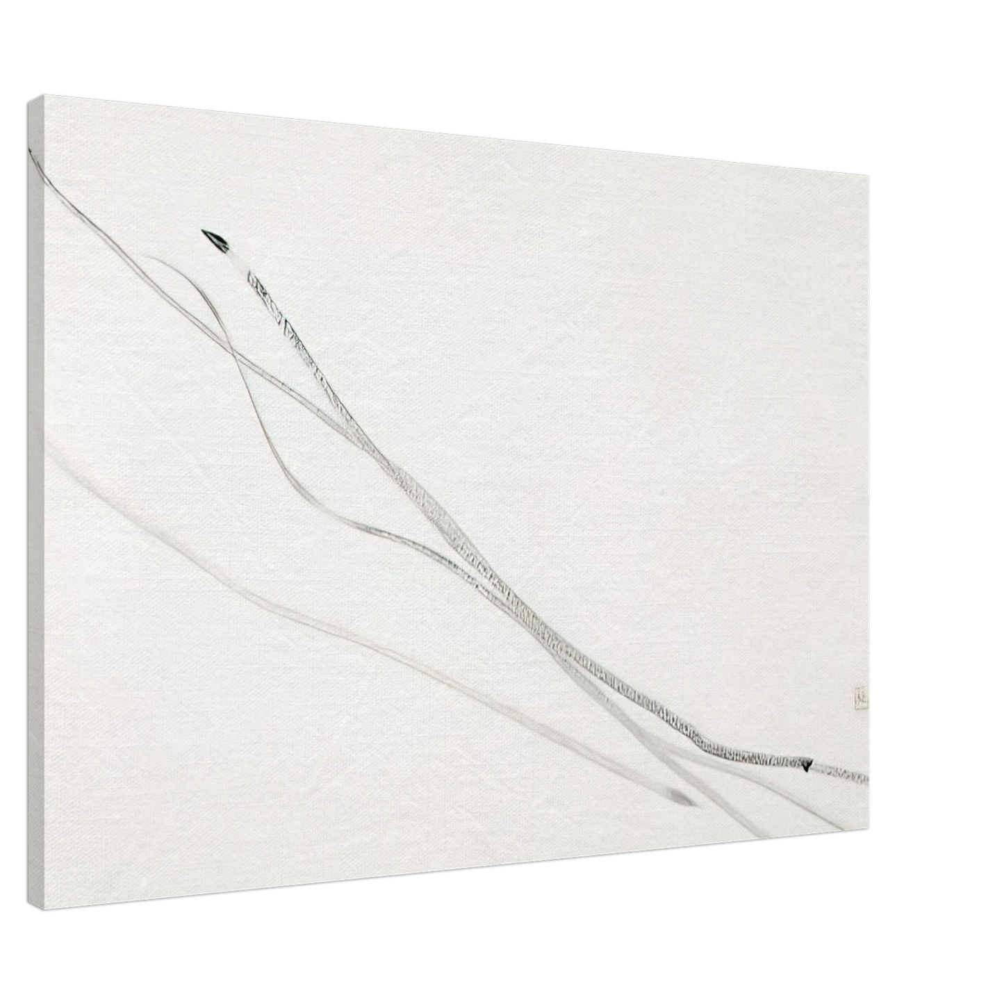 Toko Shinoda - Work - Abstract Expressionism Canvas - 20x30 cm / 8x12 inches-canvas