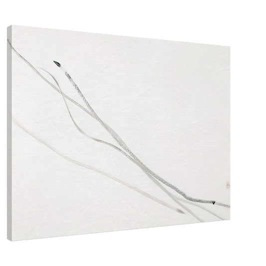 Toko Shinoda - Work - Abstract Expressionism Canvas - 20x30 cm / 8x12 inches-canvas