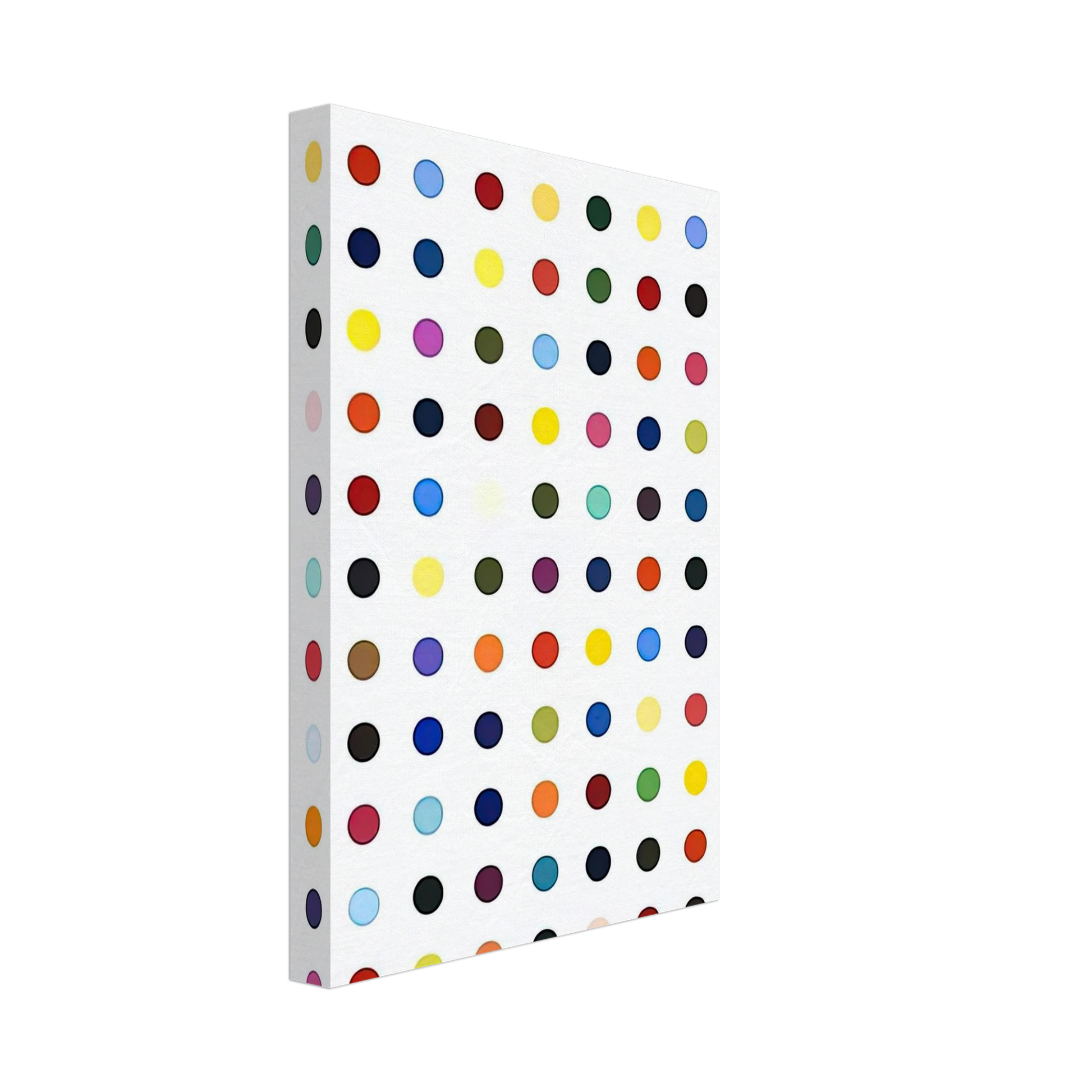 Damien Hirst - FLUMEQUINE Canvas - 40x60 cm / 16x24 inches-canvas