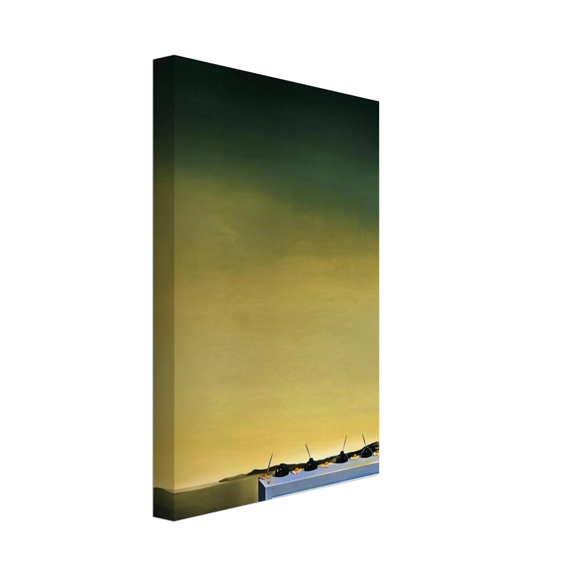 Salvador Dali - NOSTALGIA OF THE CANNIBAL 1932 Canvas - 40x60 cm / 16x24 inches-canvas