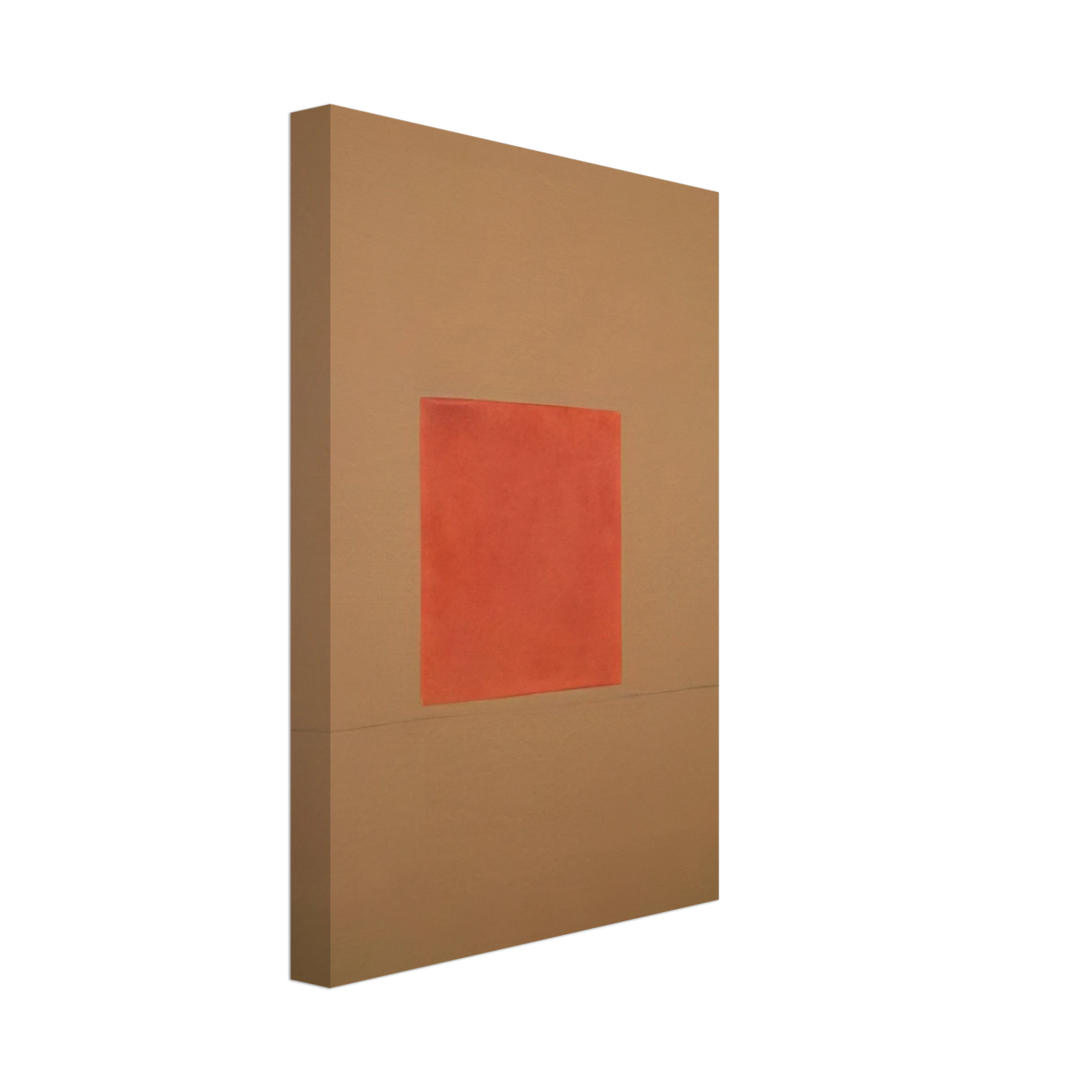 Theodoros Stamos - Delphic Sun-Box #2 - 1968 Canvas - 70x100 cm / 28x40 inches-canvas