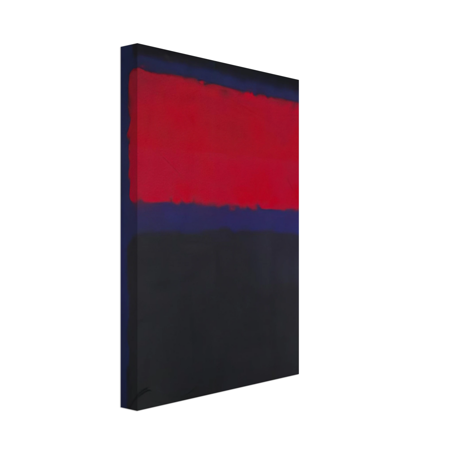 Mark Rothko - Cubierta - 1960 Canvas - 70x100 cm / 28x40 inches-canvas