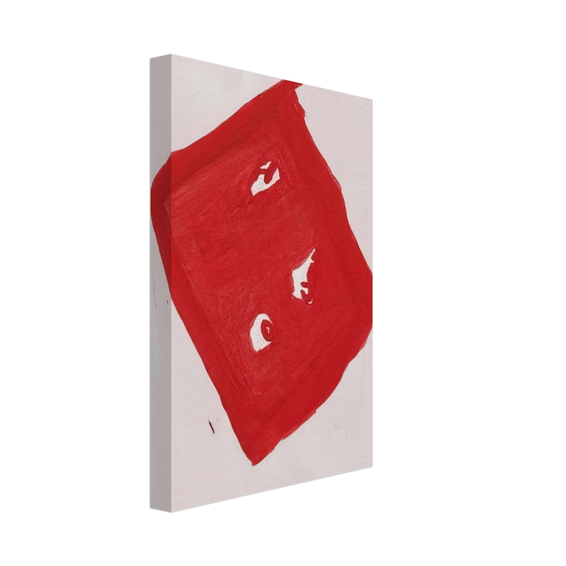 Raoul De Keyser - Turkish 1 May - 2009 Canvas - 70x100 cm / 28x40 inches-canvas