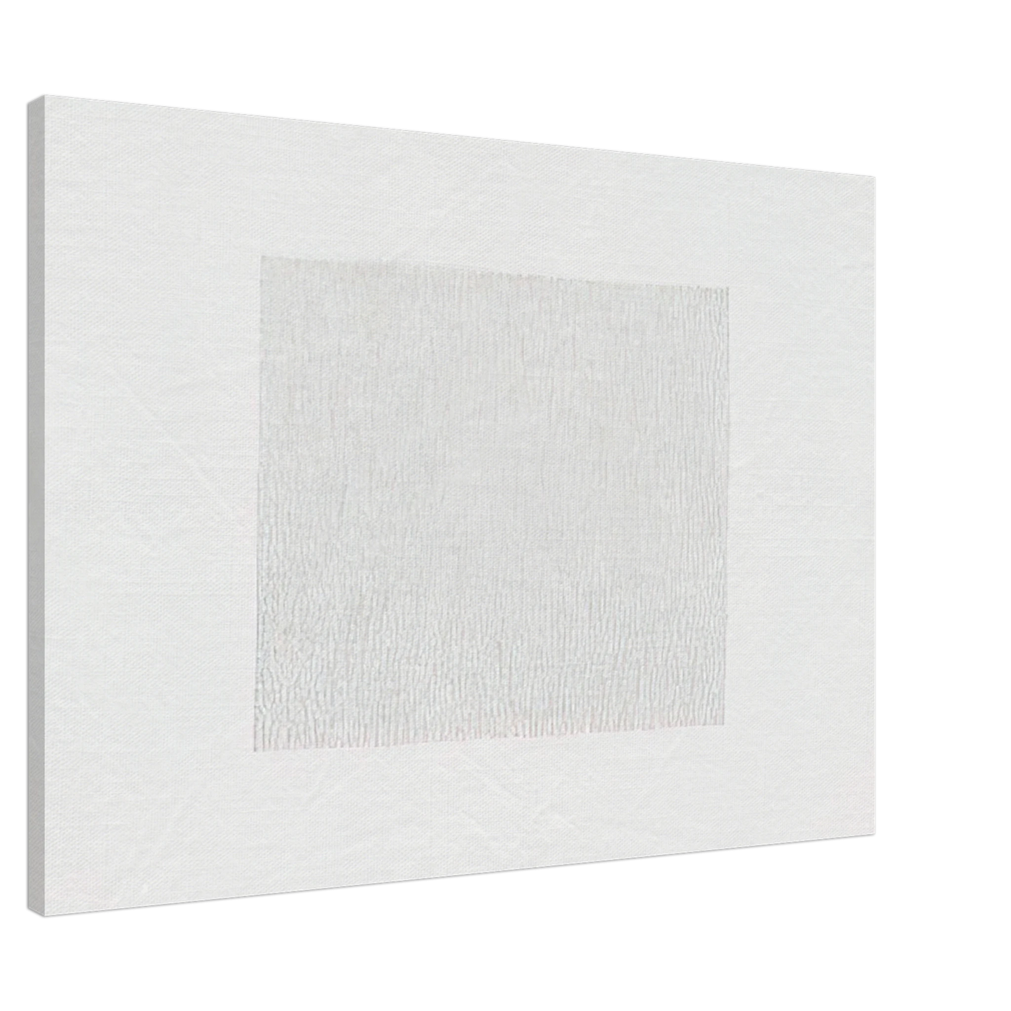 Sol LeWitt - Vertical Lines, Not Touching Canvas - 20x30 cm / 8x12 inches-canvas