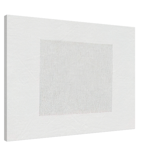 Sol LeWitt - Vertical Lines, Not Touching Canvas - 20x30 cm / 8x12 inches-canvas