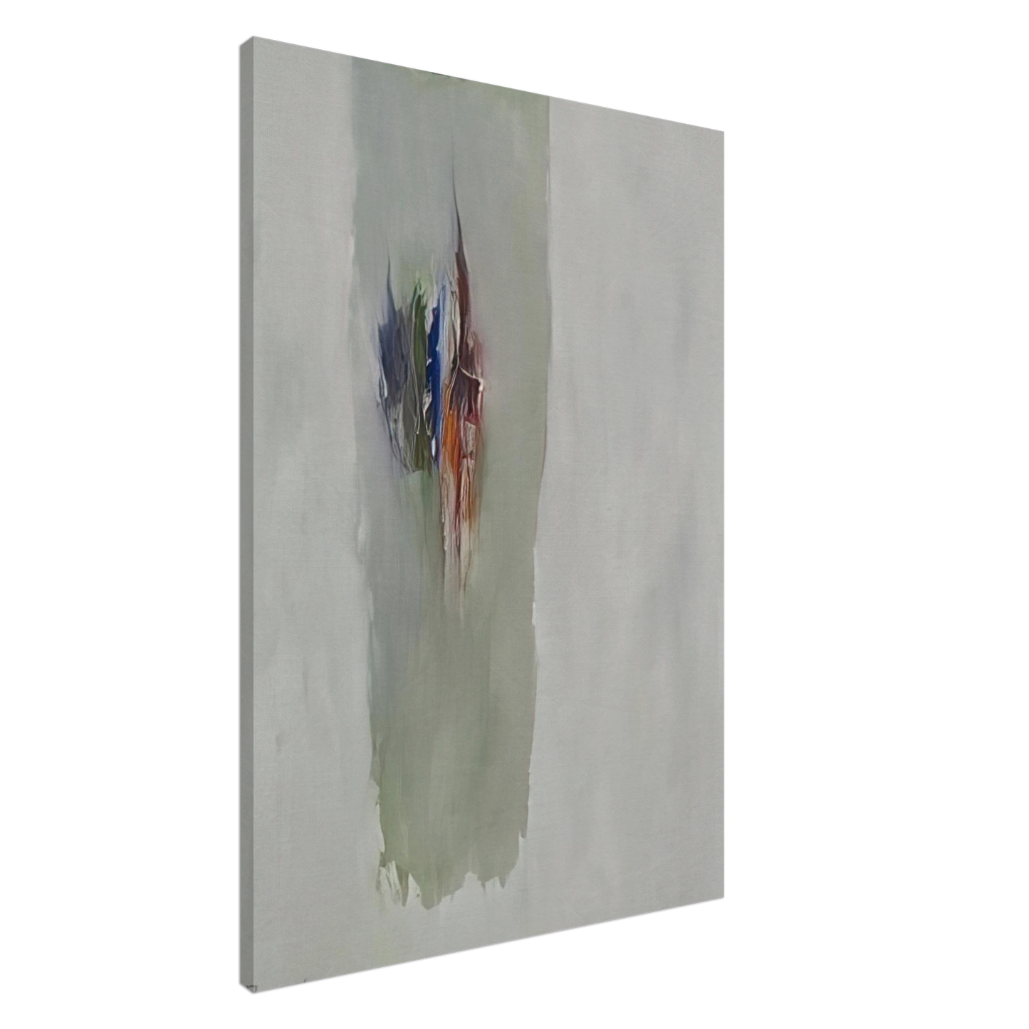 Theodoros Stamos - Sentinell III A - 1965 Canvas - 20x30 cm / 8x12 inches-canvas