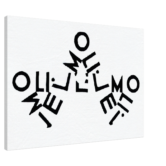 MC Escher - ESCHER (22) Canvas - 20x30 cm / 8x12 inches-canvas