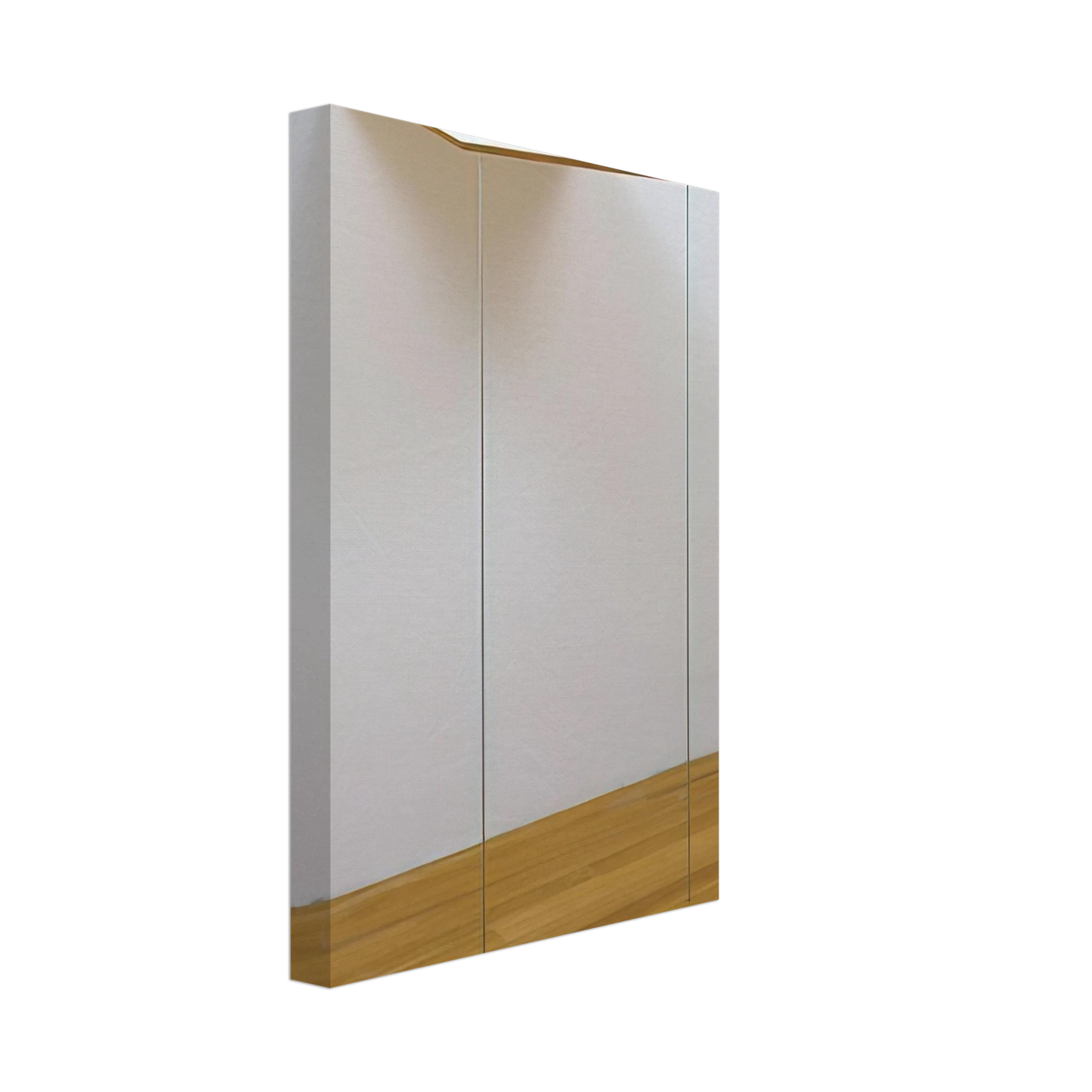 Robert Ryman - Pace Canvas - 70x100 cm / 28x40 inches-canvas