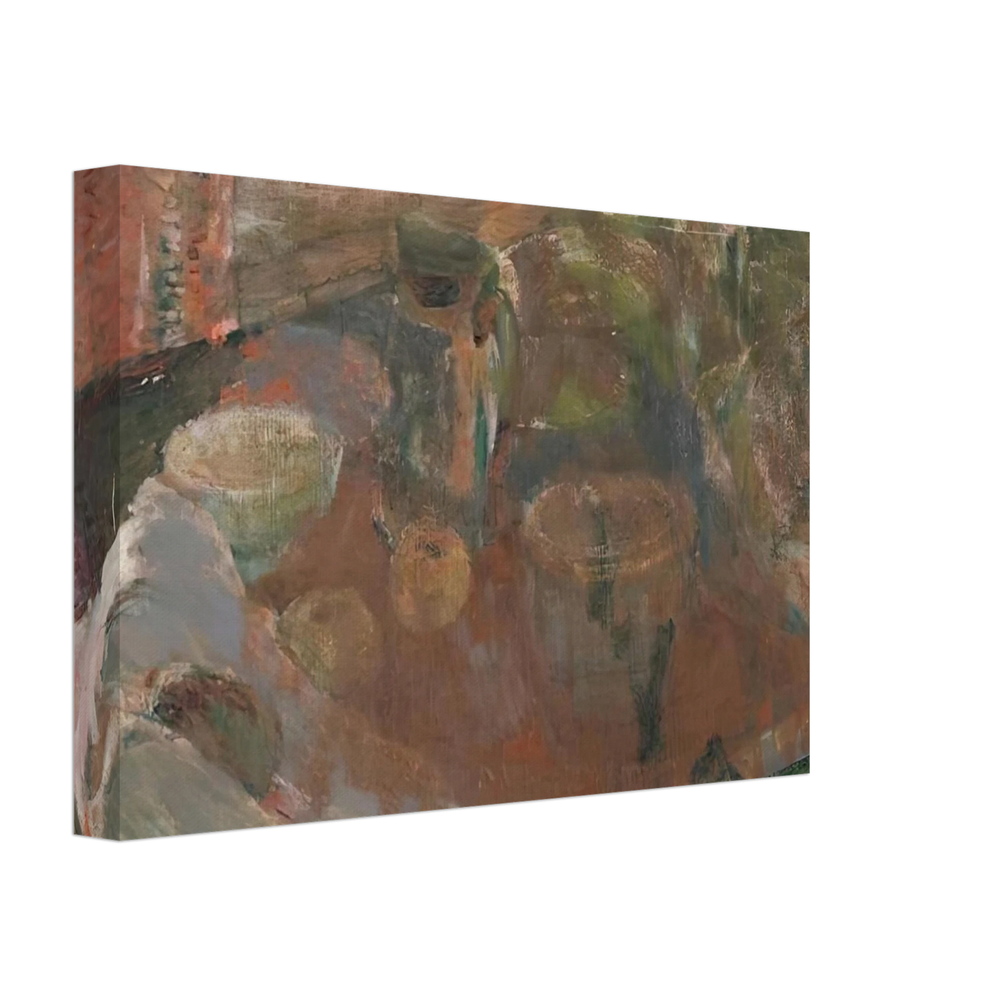 Henri Matisse - STILL LIFE 1902 Canvas - 40x60 cm / 16x24 inches-canvas