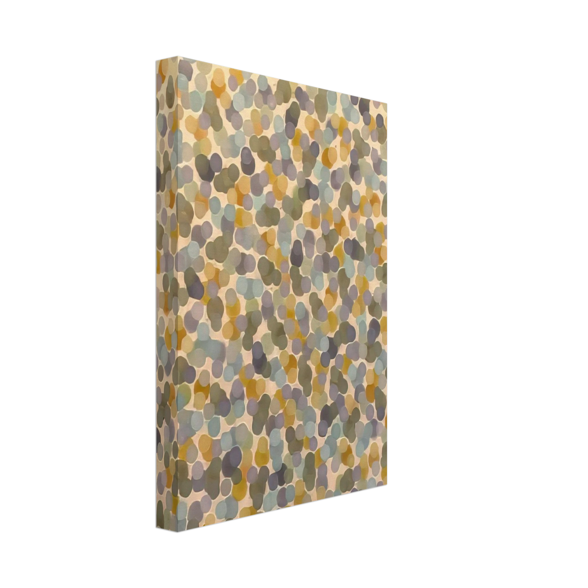 Thomas Downing - Summer - 1960 Canvas - 70x100 cm / 28x40 inches-canvas