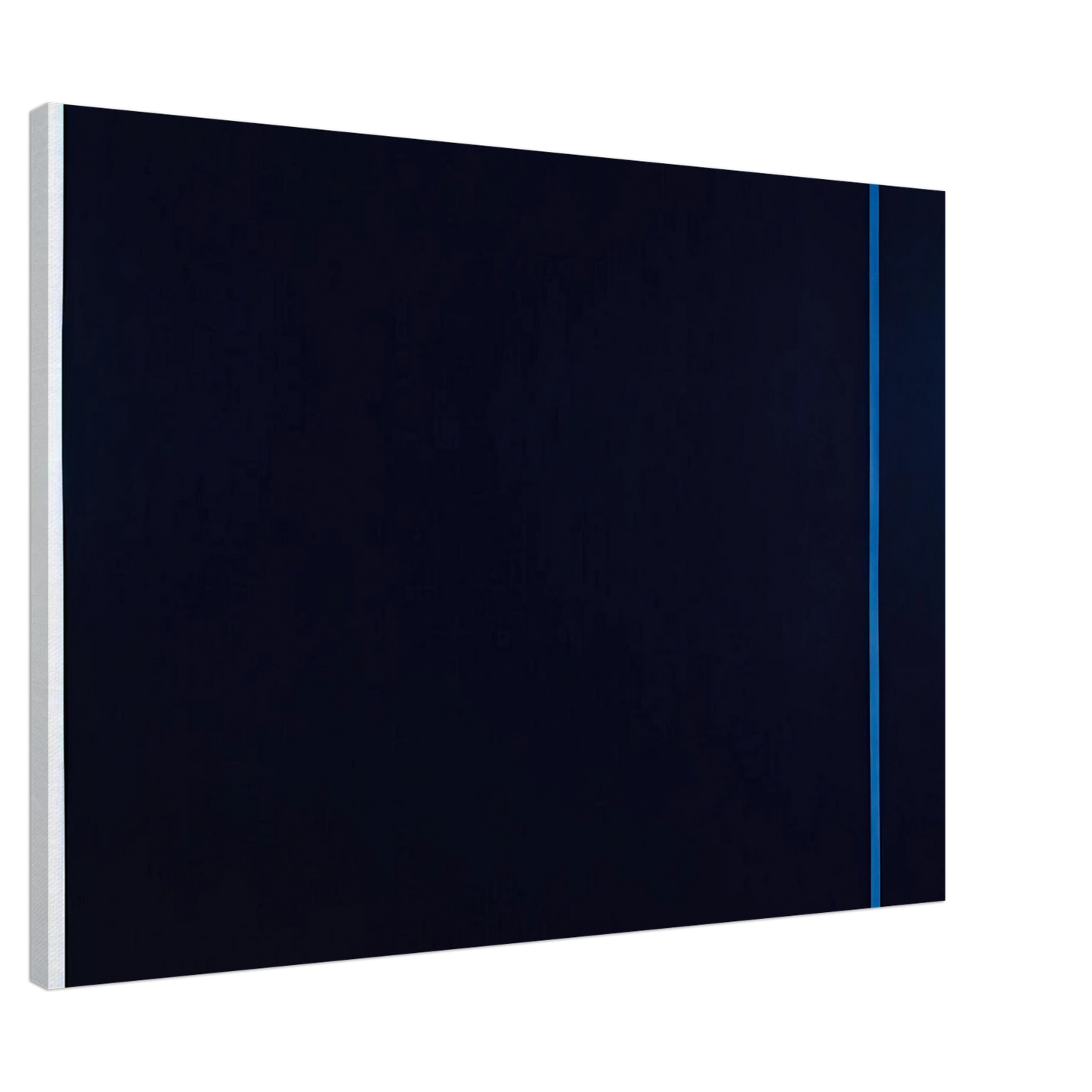 Eyvind Earle - Midnight Blue Canvas - 20x30 cm / 8x12 inches-canvas