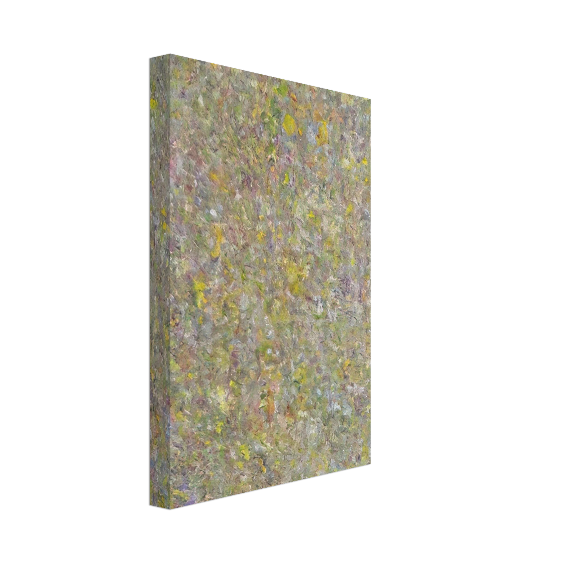 Milton Resnick - FLAG 1963 Canvas - 40x60 cm / 16x24 inches-canvas