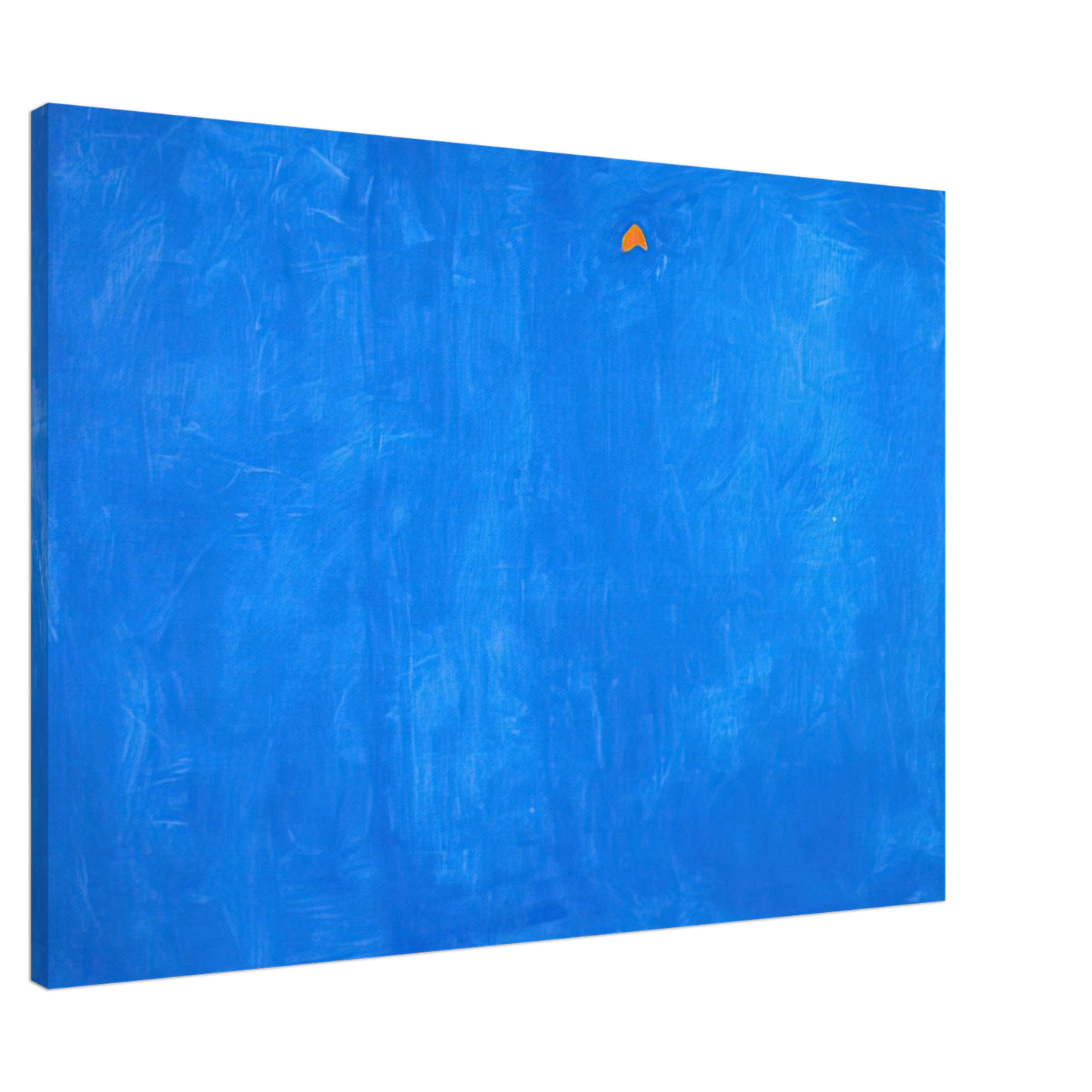 Betty Parsons - The Moth - 1969 Canvas - 20x30 cm / 8x12 inches-canvas